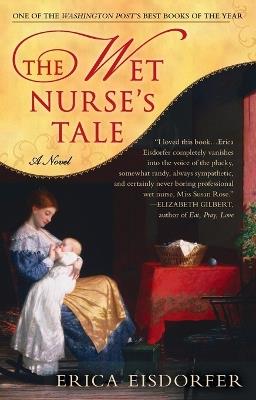 The Wet Nurse's Tale - Erica Eisdorfer - cover