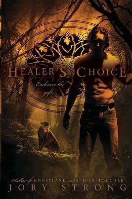 Healer's Choice - Jory Strong - cover