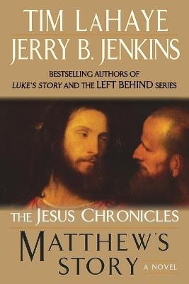Matthew's Story - Tim LaHaye,Jerry B. Jenkins - cover