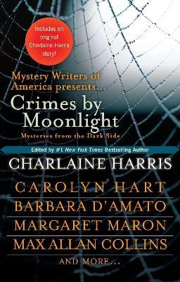 Crimes by Moonlight: Mysteries from the Dark Side - cover