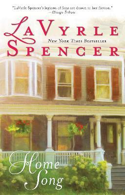 Home Song - Lavyrle Spencer - cover