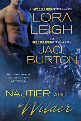 Nautier And Wilder - Jaci Burton,Lora Leigh - cover