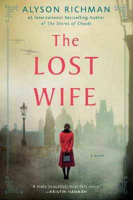The Lost Wife - Alyson Richman - cover