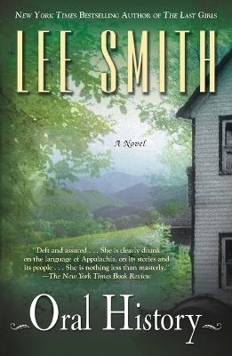 Oral History - Lee Smith - cover