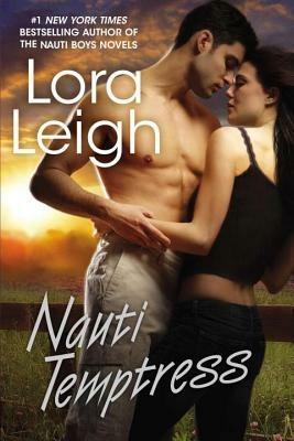 Nauti Temptress - Lora Leigh - cover
