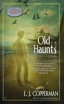 Old Haunts - E.J. Copperman - cover