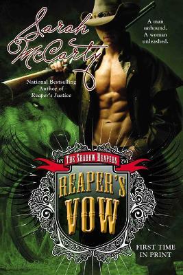 Reaper's Vow: The Shadow Reapers - Sarah McCarty - cover