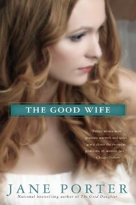 The Good Wife - Jane Porter - cover
