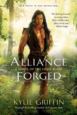 Alliance Forged - Kylie Griffin - cover