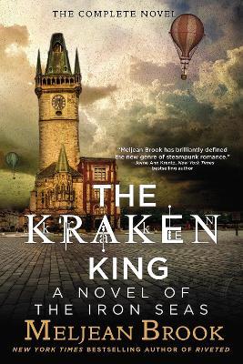 The Kraken King - Meljean Brook - cover