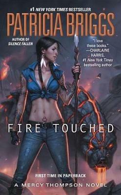 Fire Touched - Patricia Briggs - cover