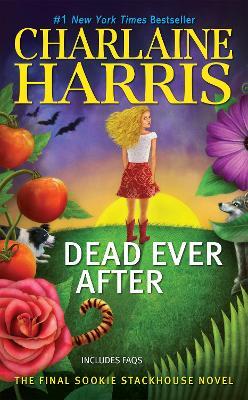 Dead Ever After - Charlaine Harris - cover