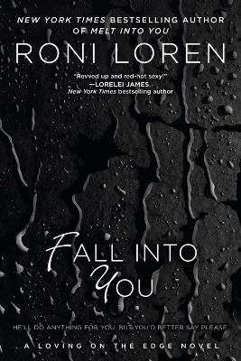 Fall Into You - Roni Loren - cover