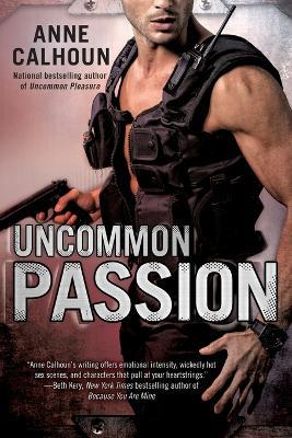 Uncommon Passion - Anne Calhoun - cover