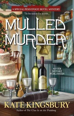 Mulled Murder - Kate Kingsbury - cover