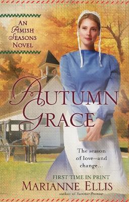 Autumn Grace - Marianne Ellis - cover
