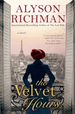 The Velvet Hours - Alyson Richman - cover