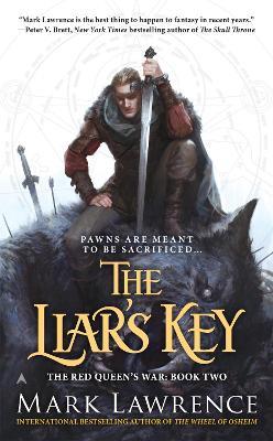 The Liar's Key - Mark Lawrence - cover