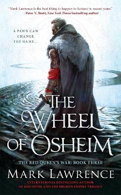 The Wheel of Osheim - Mark Lawrence - cover