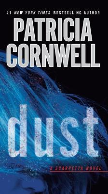 Dust - Patricia Cornwell - cover