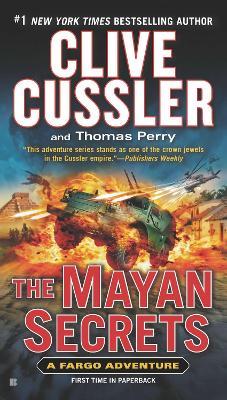 The Mayan Secrets - Clive Cussler,Thomas Perry - cover