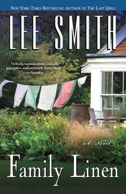 Family Linen - Lee Smith - cover