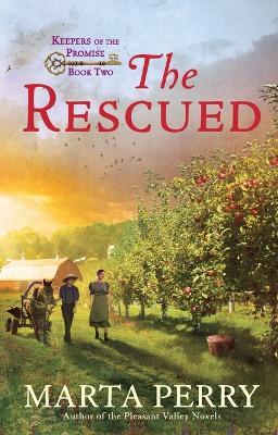 The Rescued - Marta Perry - cover