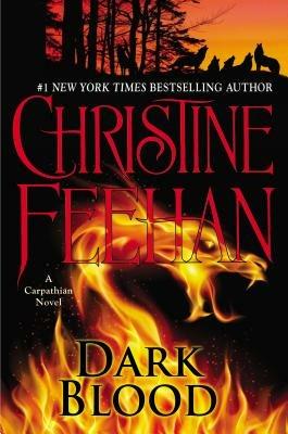 Dark Blood - Christine Feehan - cover