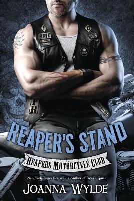 Reaper's Stand - Joanna Wylde - cover