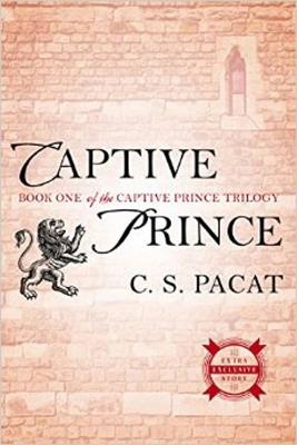 Captive Prince: Book One of the Captive Prince Trilogy - C.S. Pacat - cover