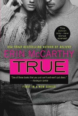 True - Erin McCarthy - cover