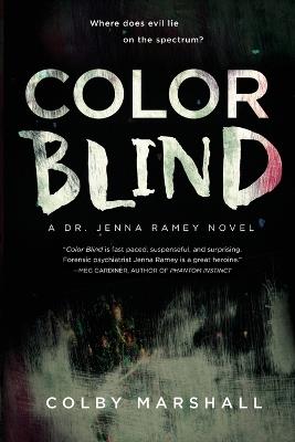 Color Blind - Colby Marshall - cover