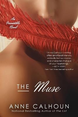 The Muse - Anne Calhoun - cover