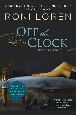 Off the Clock - Roni Loren - cover