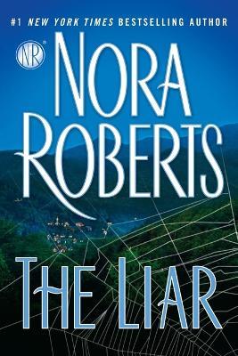 The Liar - Nora Roberts - cover
