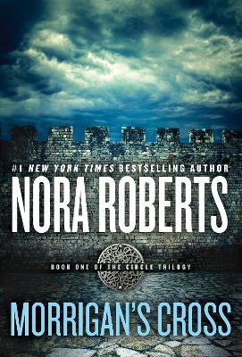 Morrigan's Cross - Nora Roberts - cover