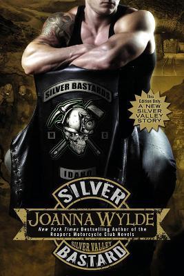 Silver Bastard - Joanna Wylde - cover