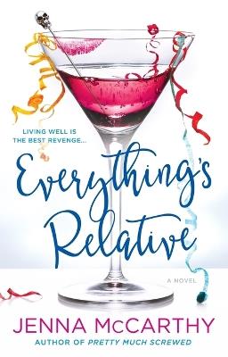 Everything's Relative - Jenna McCarthy - cover