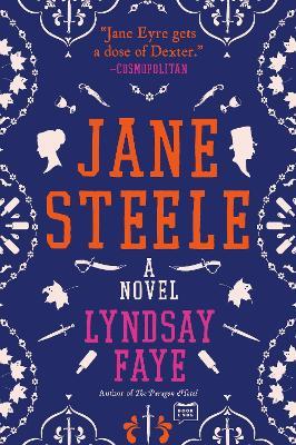 Jane Steele - Lyndsay Faye - cover