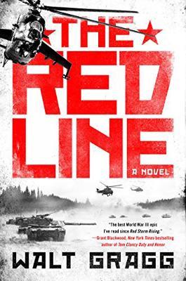 The Red Line - Walt Gragg - cover