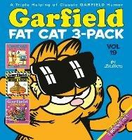 Garfield Fat Cat 3-Pack #19 - Jim Davis - cover