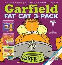 Garfield Fat Cat 3-Pack #11 - Jim Davis - cover