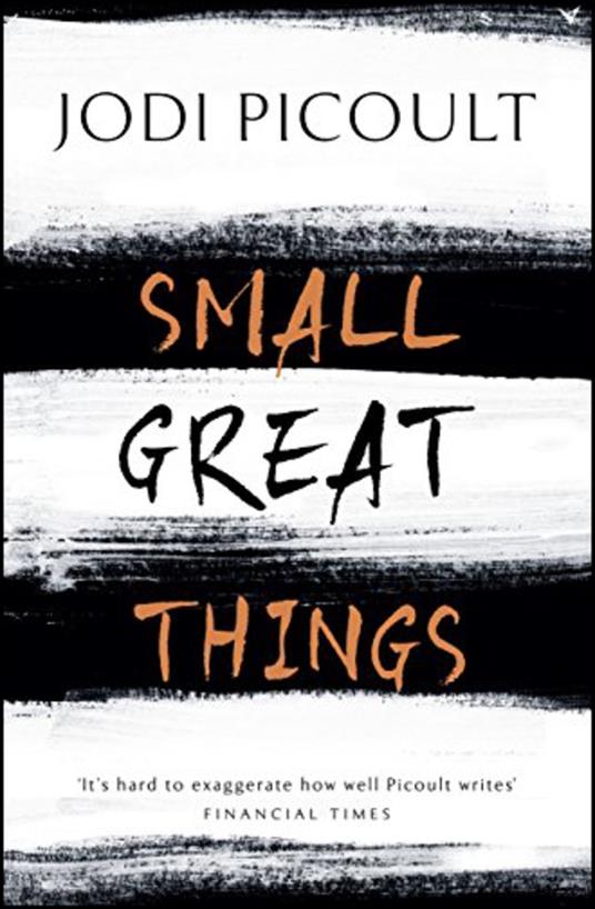 Small Great Things: A Novel - Jodi Picoult - cover