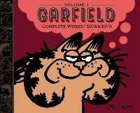 Garfield Complete Works: Volume 1: 1978 and 1979 - Jim Davis - cover