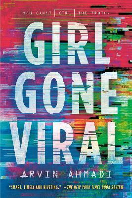 Girl Gone Viral - Arvin Ahmadi - cover