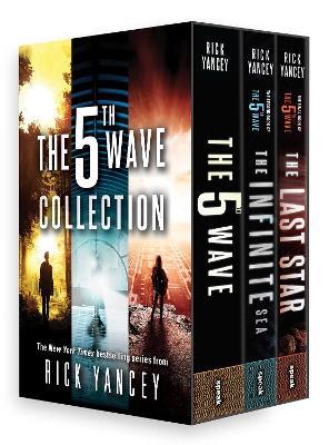 The 5th Wave Collection - Rick Yancey - cover