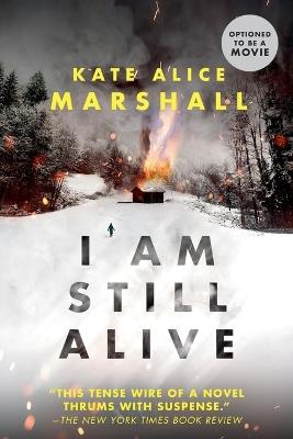 I Am Still Alive - Kate Alice Marshall - cover