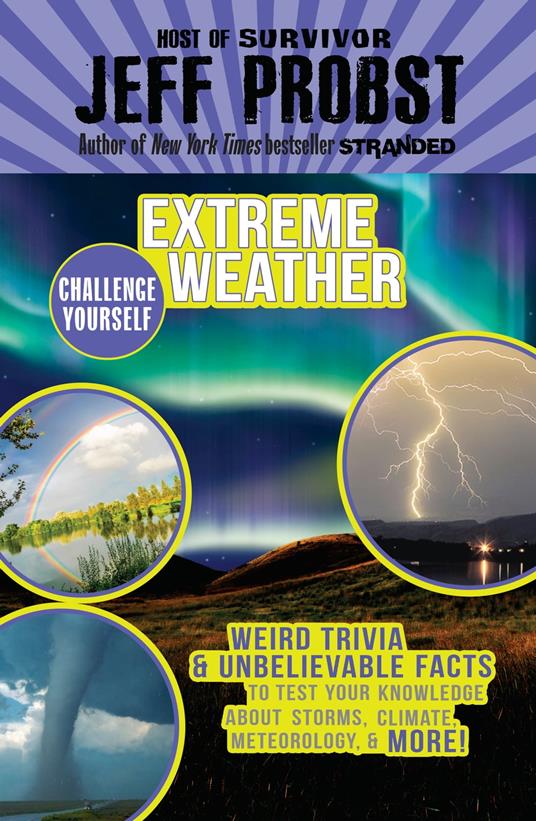 Extreme Weather - Jeff Probst - ebook