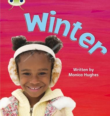 Bug Club Phonics - Phase 3 Unit 11: Winter - Monica Hughes - cover
