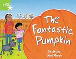 Rigby Star Guided 1 Green Level: The Fantastic Pumpkin Pupil Book (single)